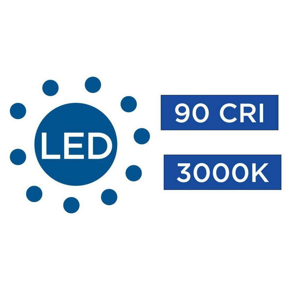 P300209-009-30-Progress Lighting-Phase 2.1 LED - 1 Light in Modern style - 36 Inches wide by 4.75 Inches high