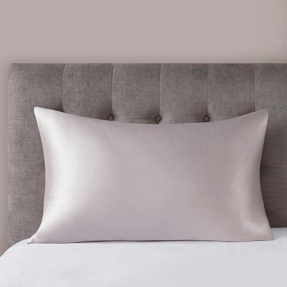 Madison Park Silk 100% Mulberry Silk Pillowcase Single Piece