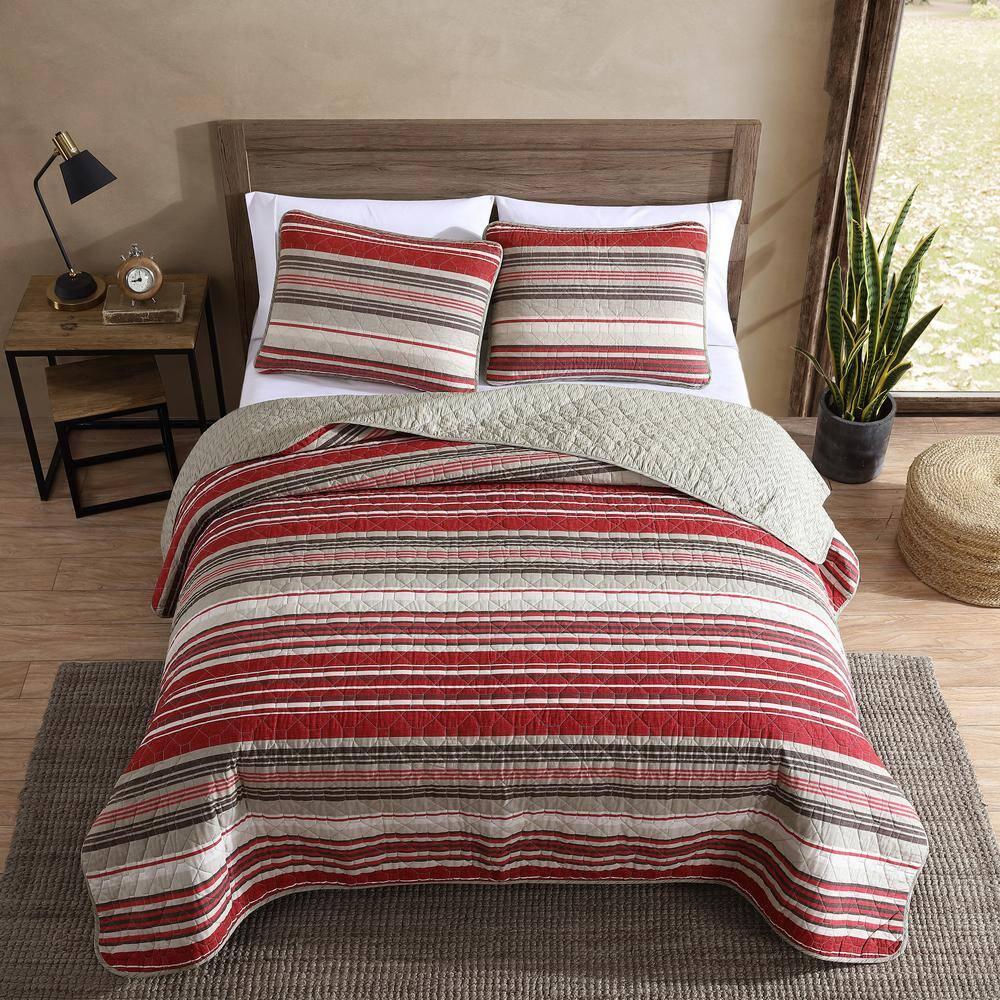 Eddie Bauer Eddie Bauer Yakima Valley Cotton Quilt Set