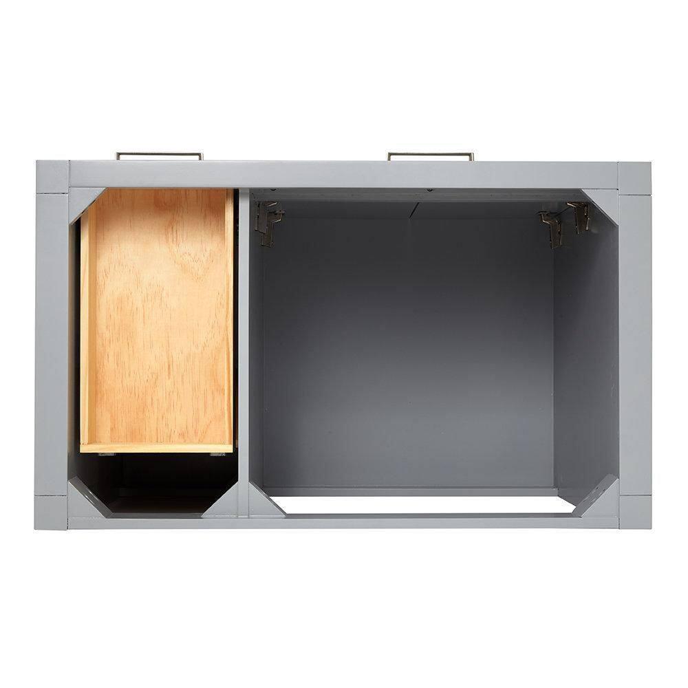 Parvez 36.25'' W Single Vanity