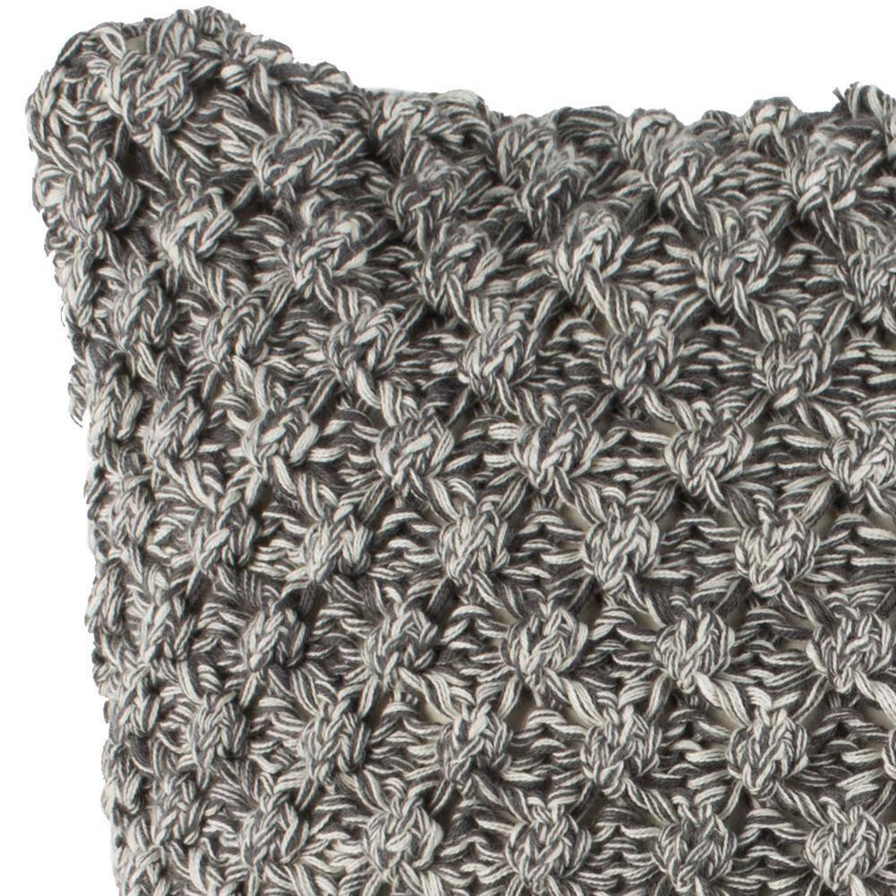 Safavieh Janan Cotton Reversible Throw Pillow