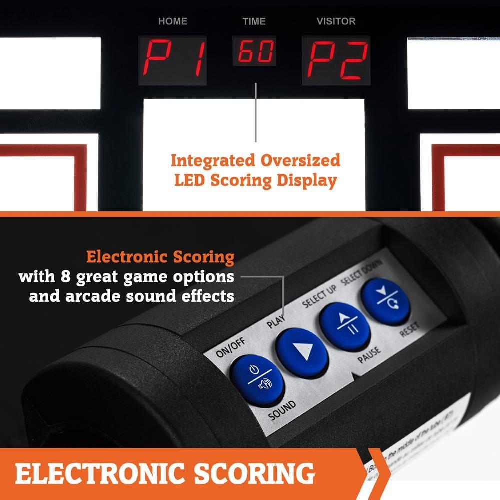 Hall of Games Basketball Arcade Game