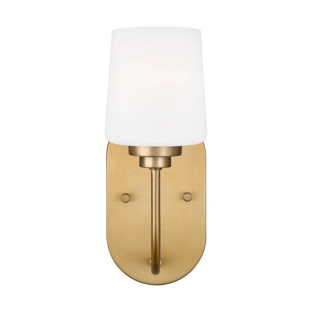 Hashtag Home Eastridge Dimmable Bath Sconce