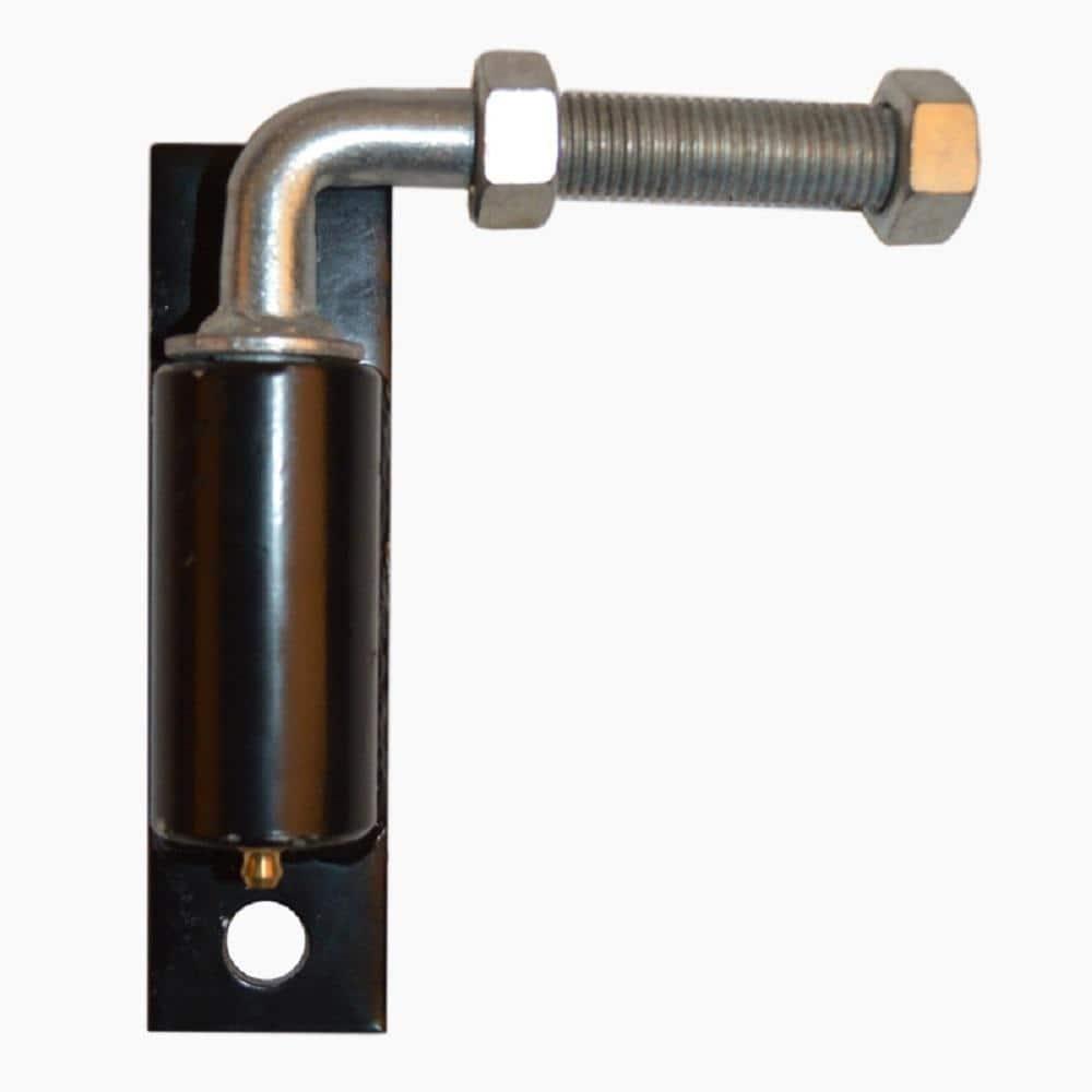 ALEKO Hinge J-Bolt for Driveway Gates Metal Bolts & Screws