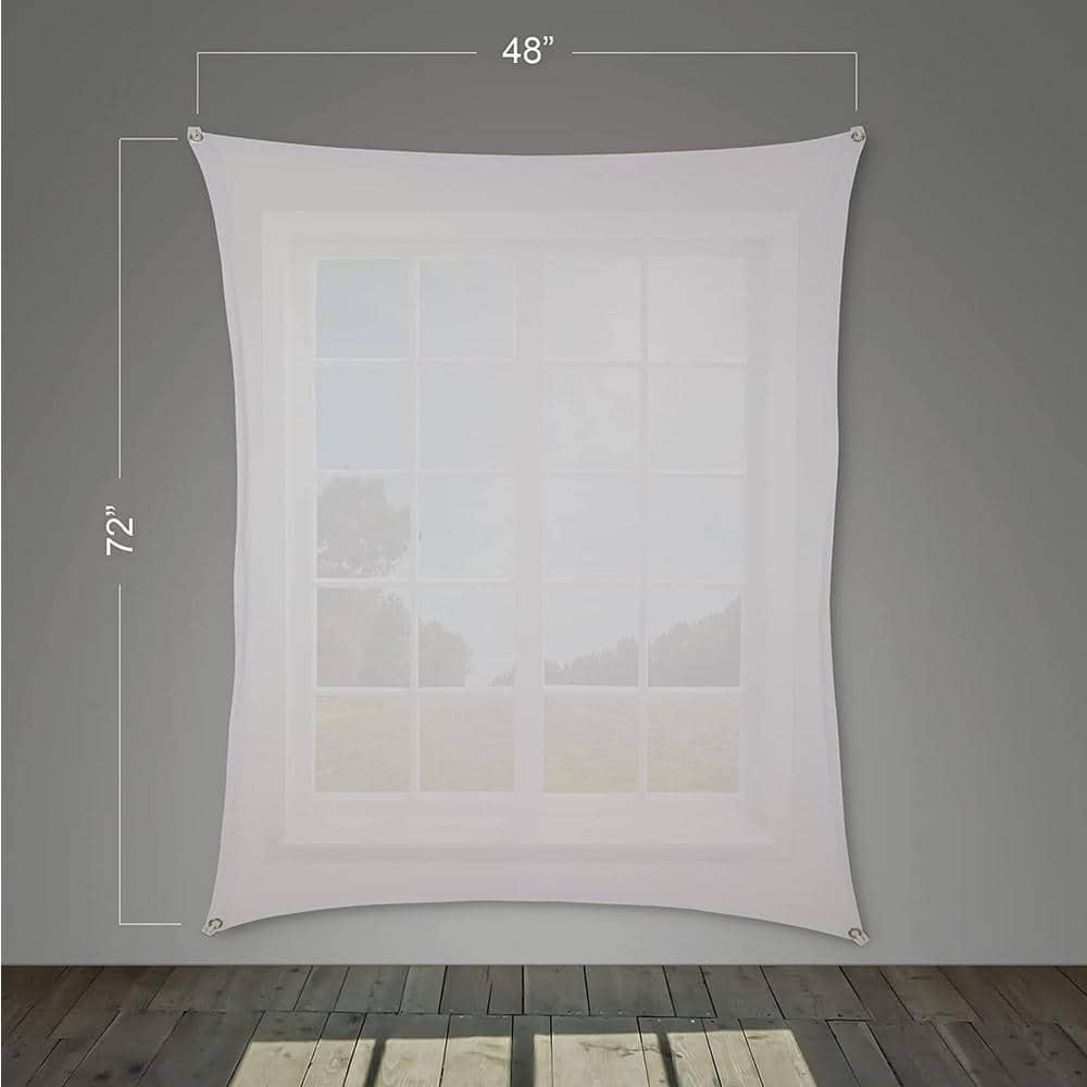 HoliScapes® USB Projector Kit - AtmosFX Jack-O-Lantern Jamboree USB + Projector + 48" x 72" Large White Holographic Screen