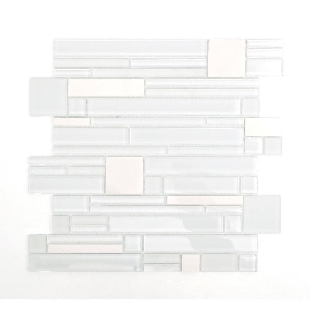 Entity™ Natural Stone Mosaic Tile