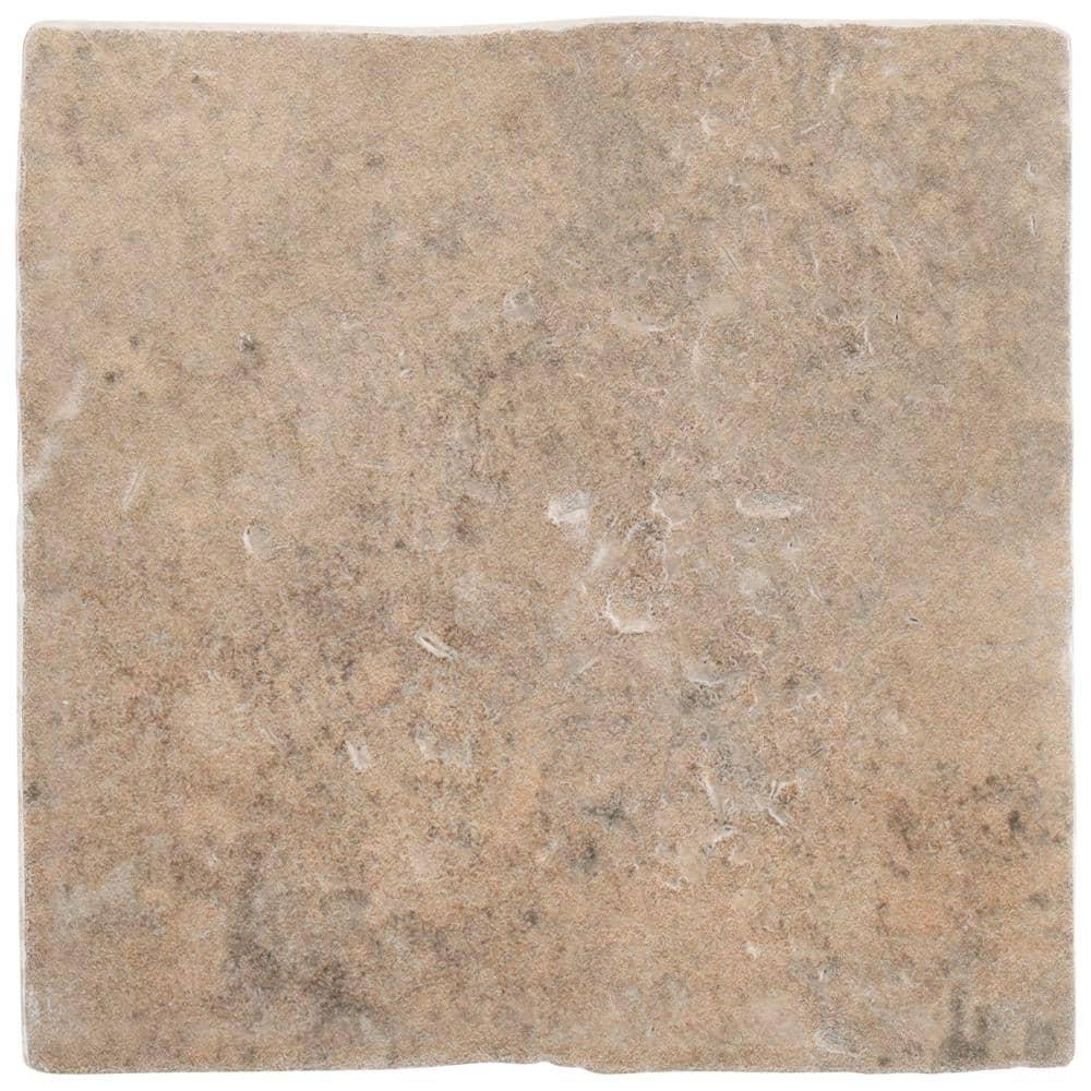 Vario 5.11 In. X 5.11 In. Textured Ceramic Wall Tile (6.09 Sq. Ft. / Case)
