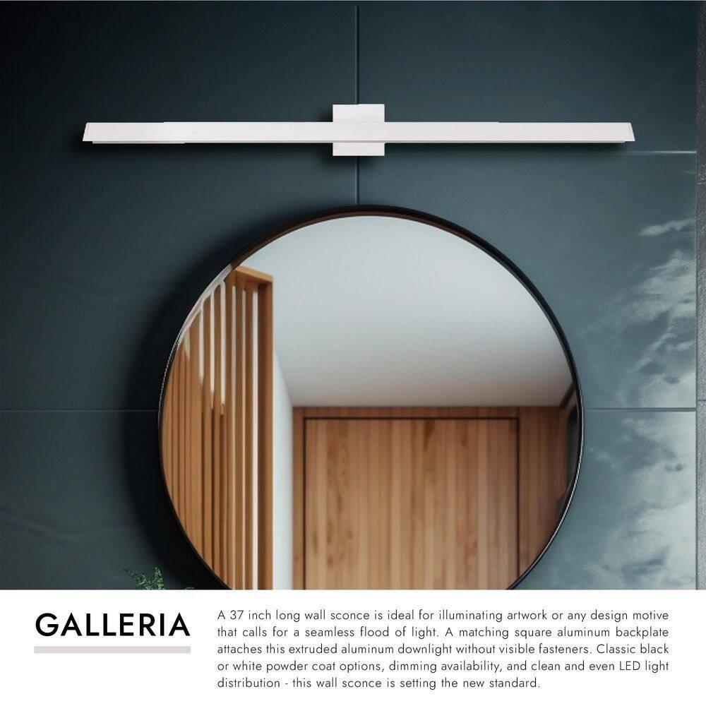 Galleria Dimmable LED Wall Mounted Picture Light