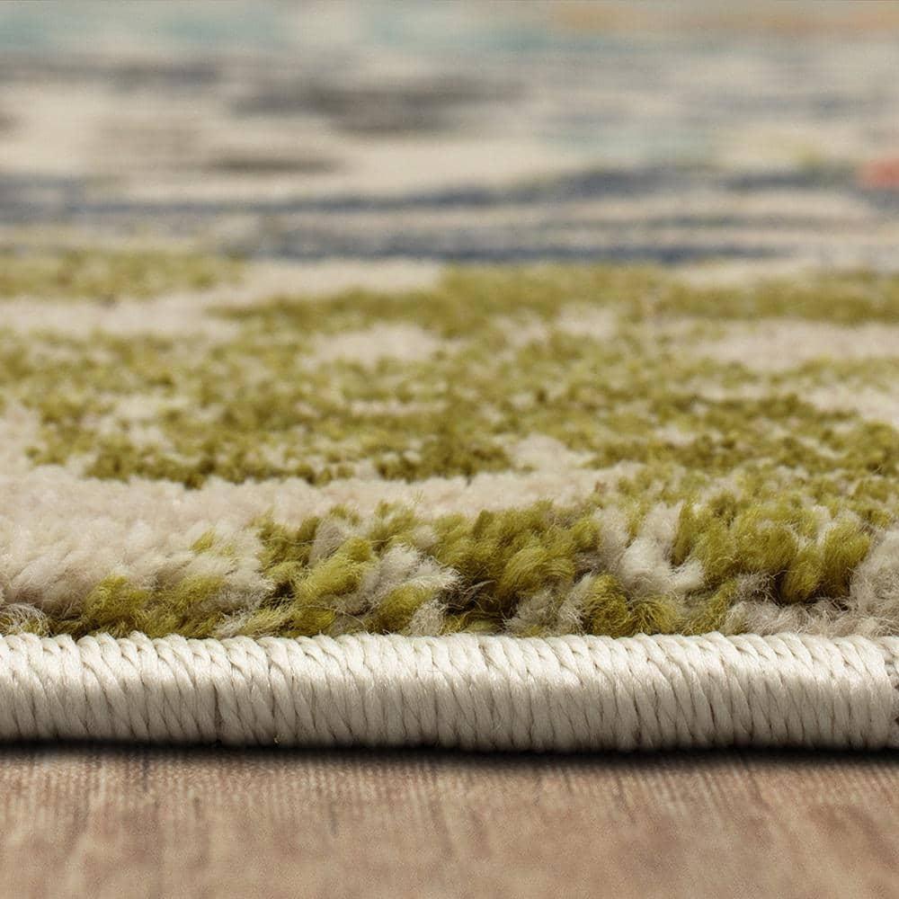 Ealey Oriental Rug