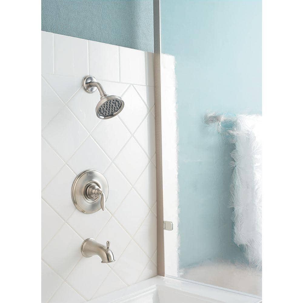 Avalon Tub & Shower Faucet