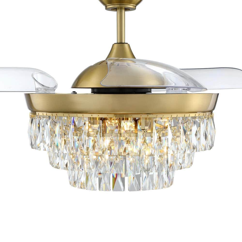 Craftmade Lighting - Sofia - 3 Blade Ceiling Fan with Light Kit-21.69 Inches