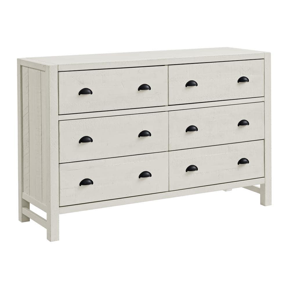 Alaterre Arden 6-drawer Double Dresser