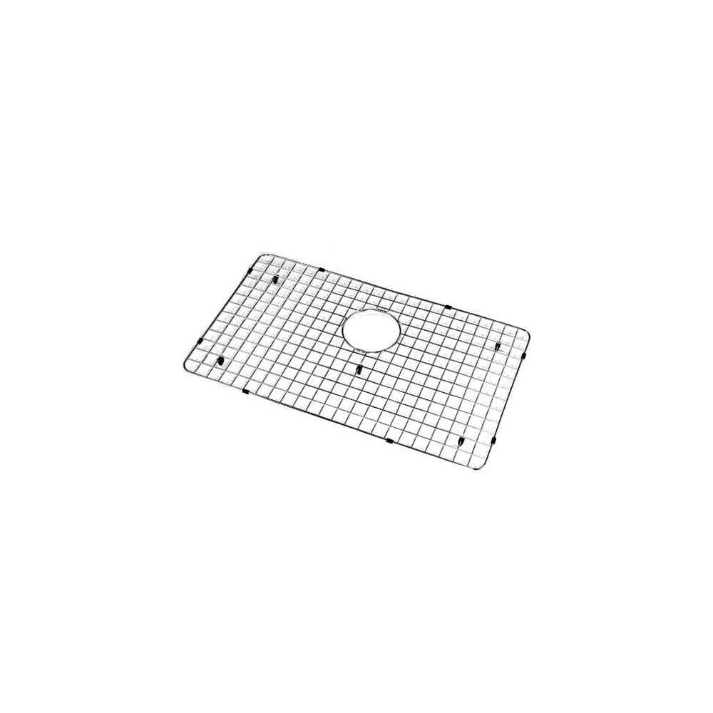 Houzer BG-7200 31" x 17.13" Sink Bottom Stainless Steel Wirecraft Bottom Grid 31-Inch by 17 1/8-Inch