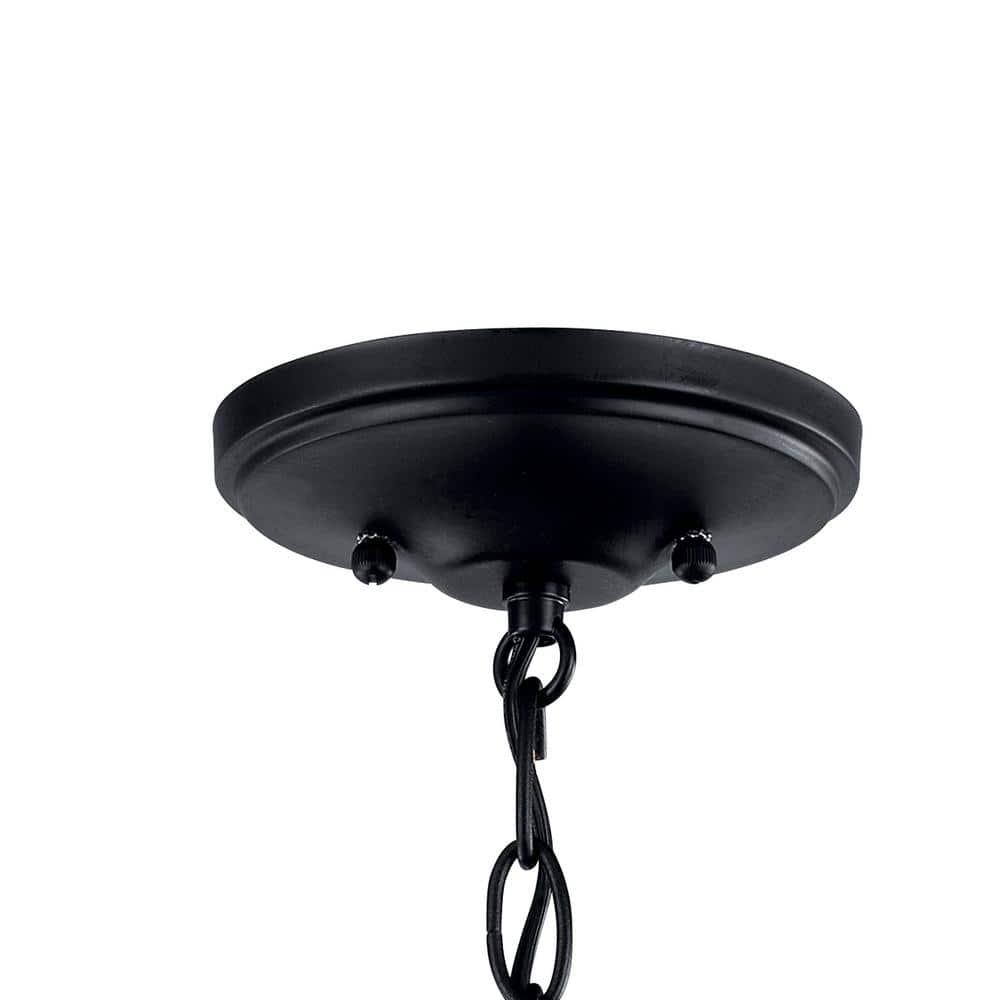 Kichler Lighting Larkin 2 - Light Pendant in  Black