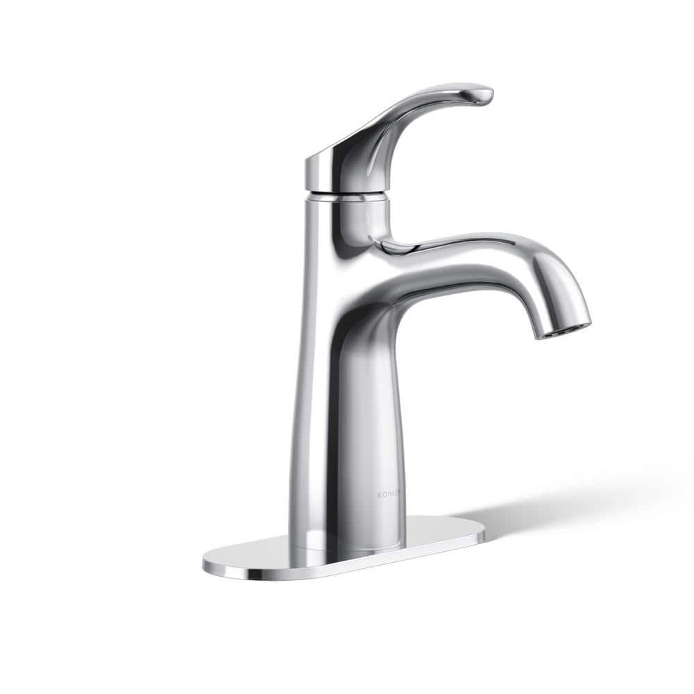 Simplice Single-Handle Bathroom Sink Faucet, 1.2 Gpm