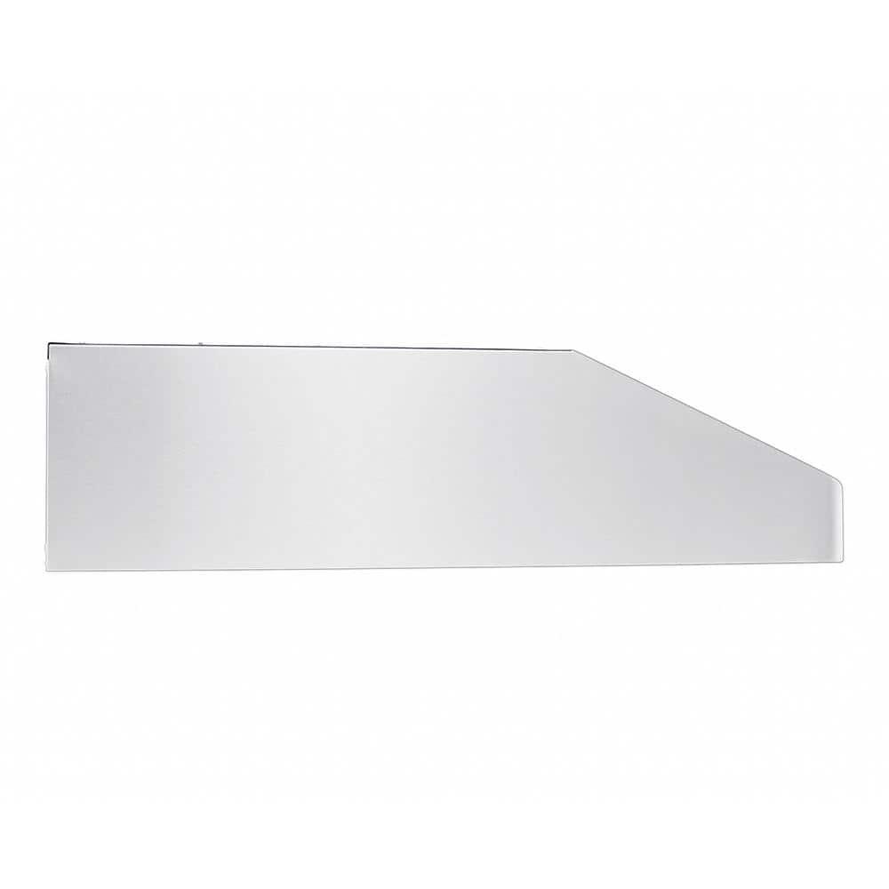 ProLine Range Hoods PROLINE 36" 600 CFM Ducted Under Cabinet Range Hood in Brushed Stainless Steel