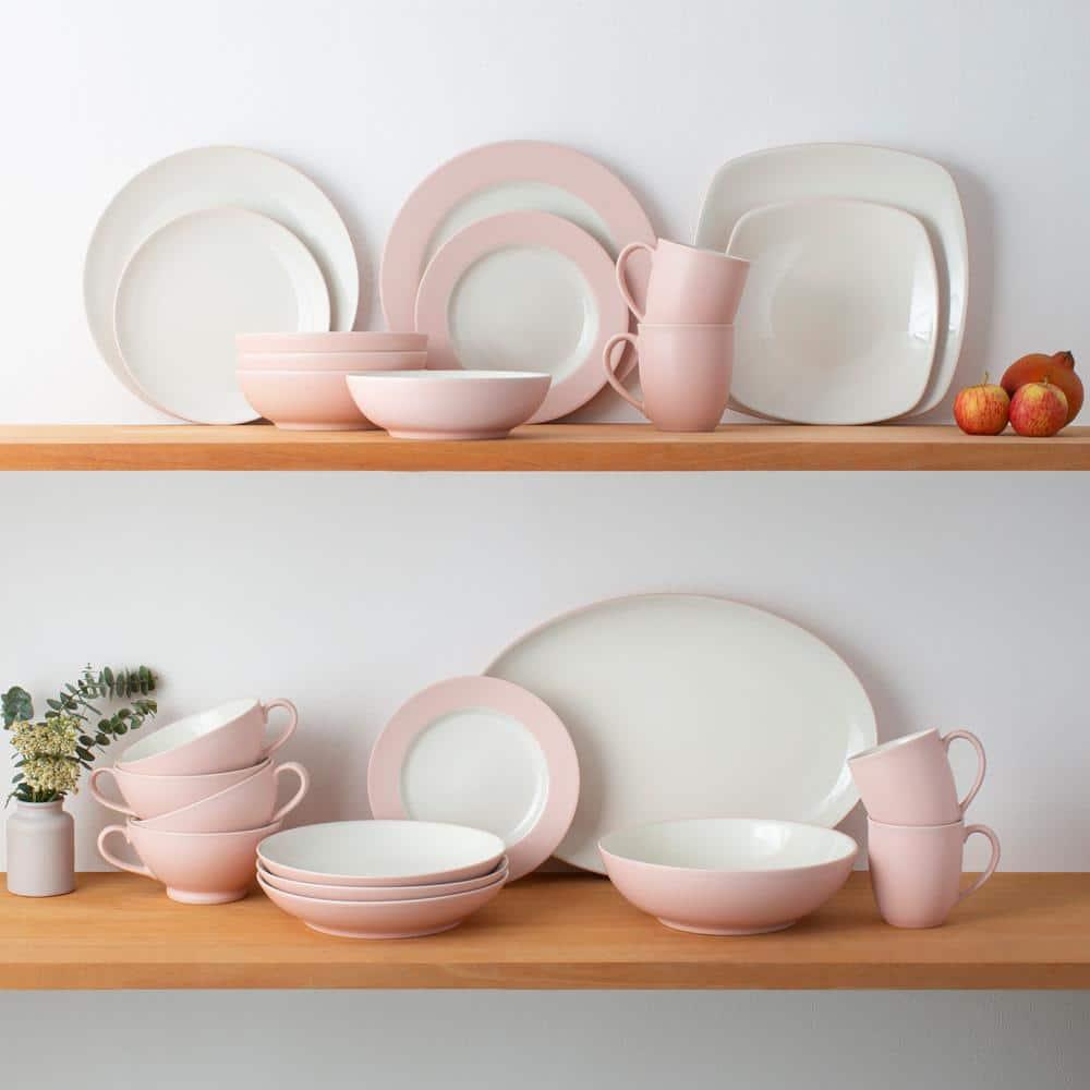 Noritake Colorwave Coupe Pasta Bowls, 9-1/4", 35 Oz. (Set of 4)
