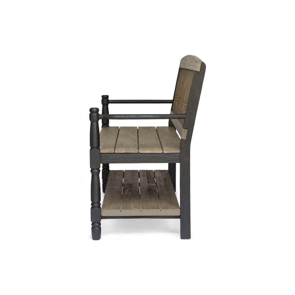 Dwayne Storage Bench