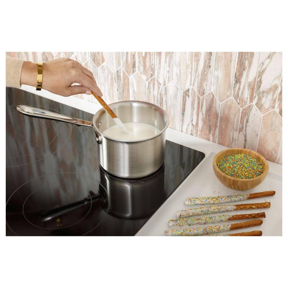 36.13" Electric Cooktop with 5 Elements