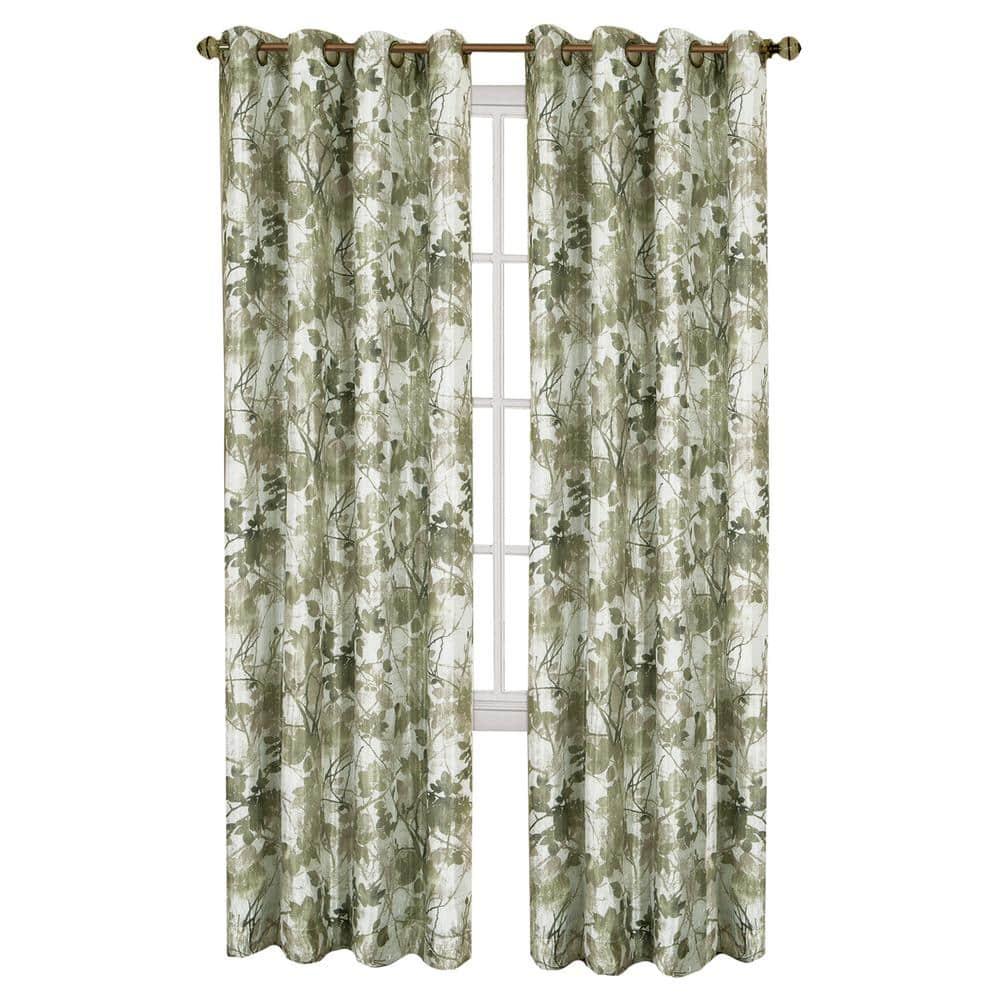 Ophelia & Co. Sybilla Synthetic Room Darkening Curtain Single Panel