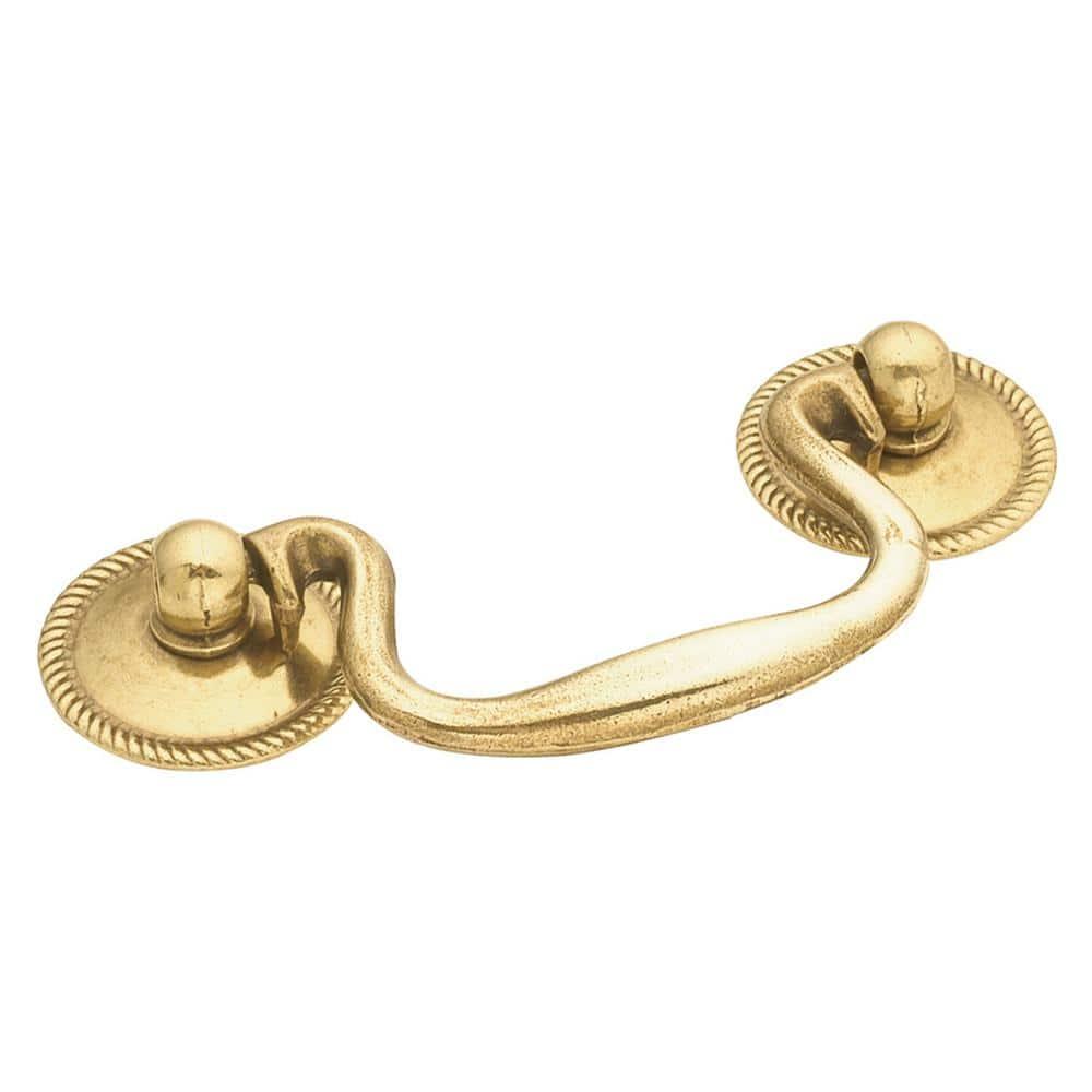 Manor House Drop Handle Pull