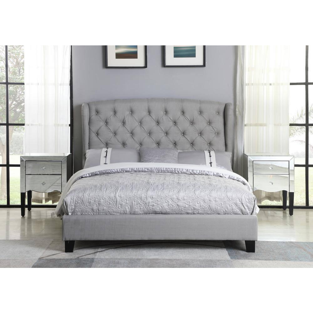 Best Master Furniture Jackman Platform Bed