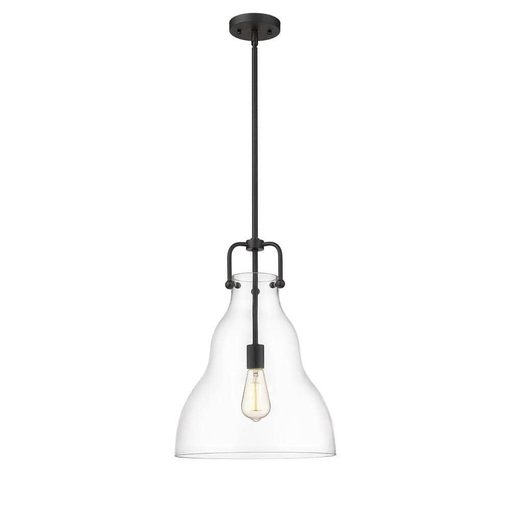 Innovations Lighting - Haverhill - 1 Light Pendant In Industrial Style-19 Inches