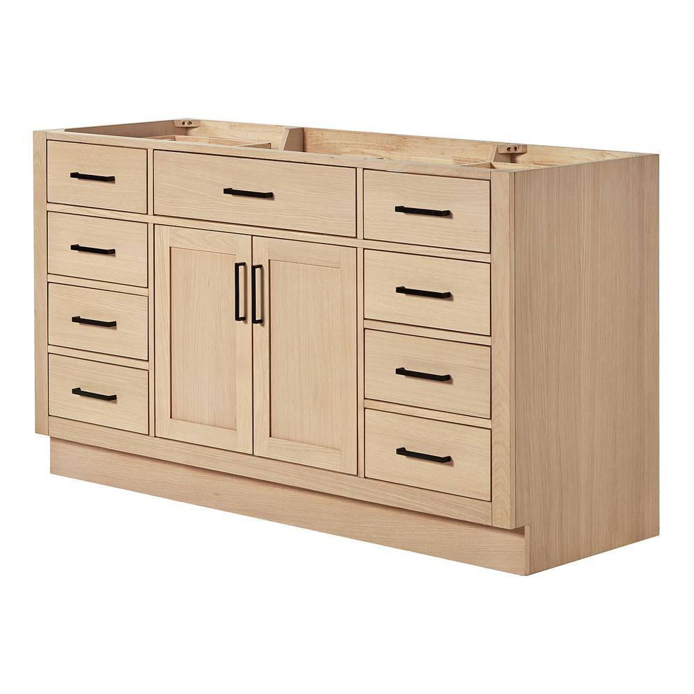 ARIEL Hepburn 60 Bathroom Vanity Base Only