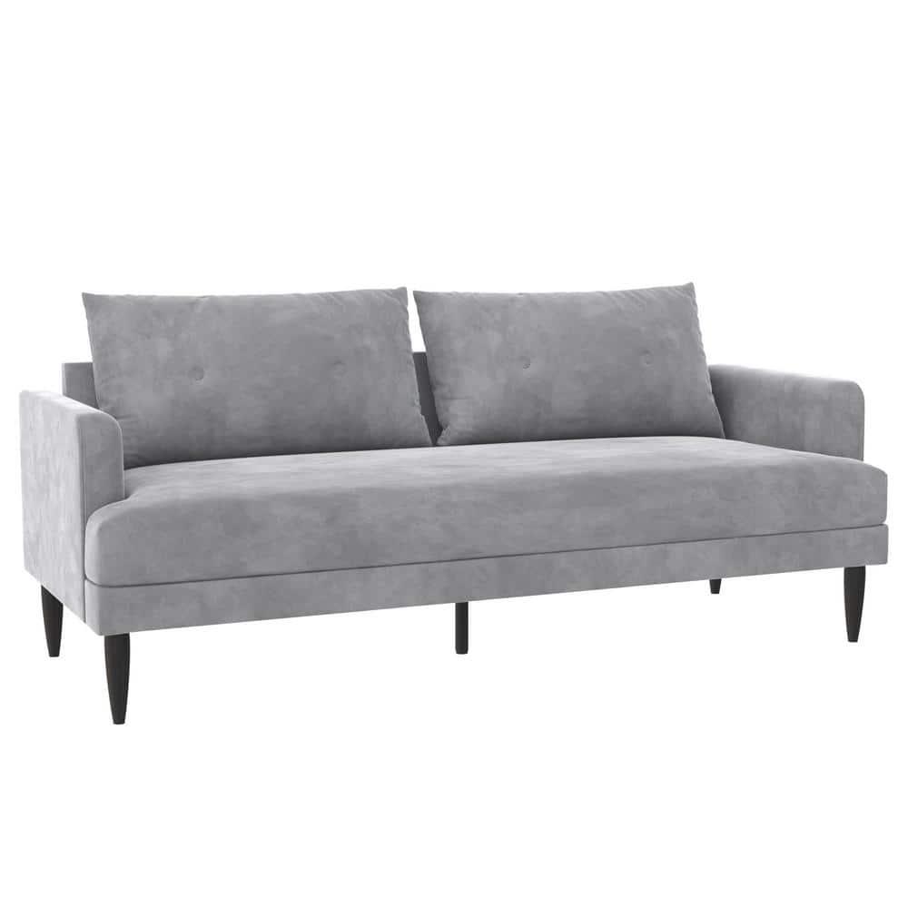 Bailey 79.5'' Velvet Sofa