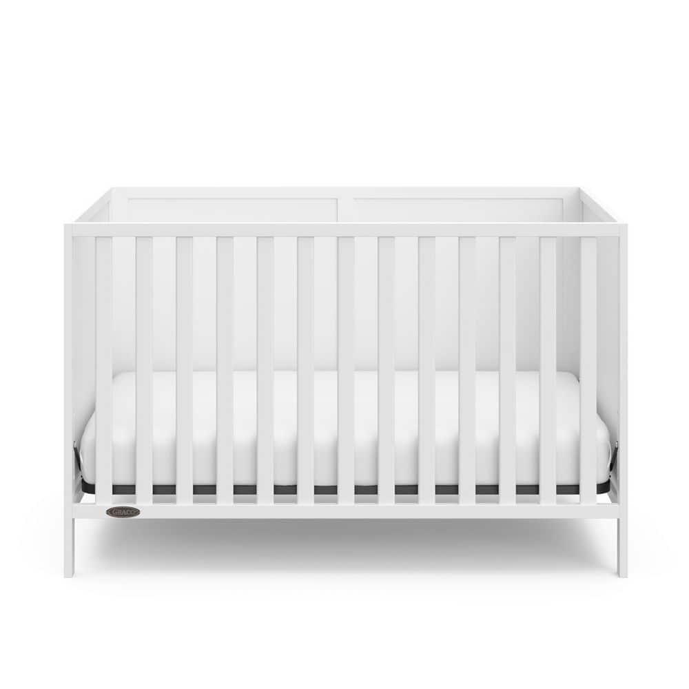 Graco Theo 3-in-1 Convertible Crib
