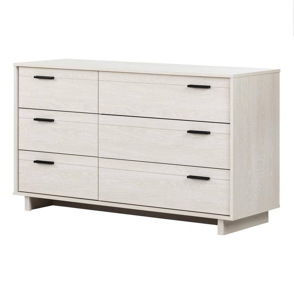 Fynn 6-Drawer Dresser