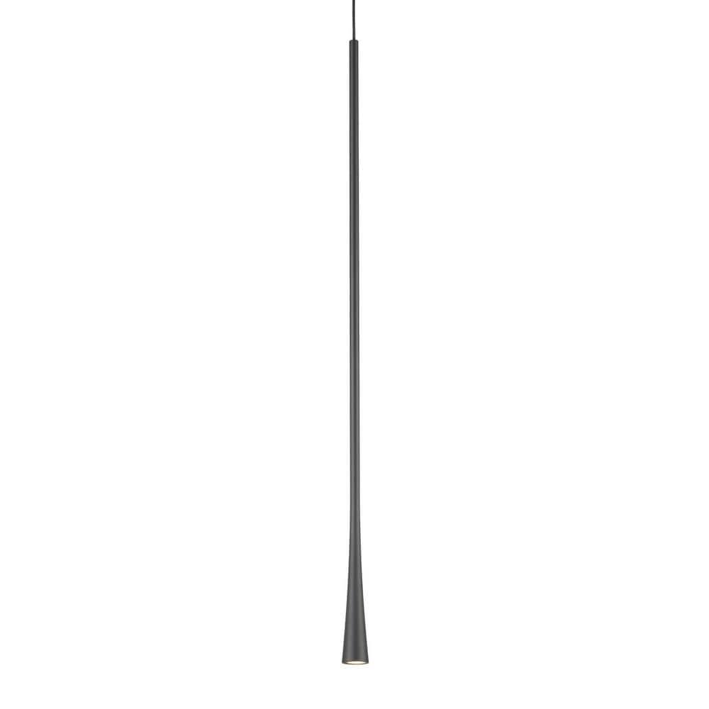 Kuzco Lighting Taper 1 - Light LED Single Pendant