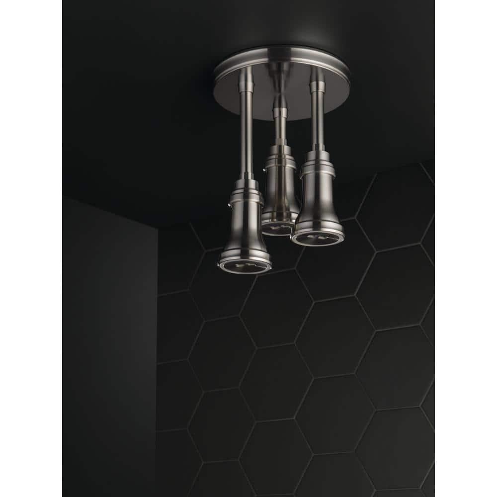 Pendant Full Rain Shower Head H2Okinetic®