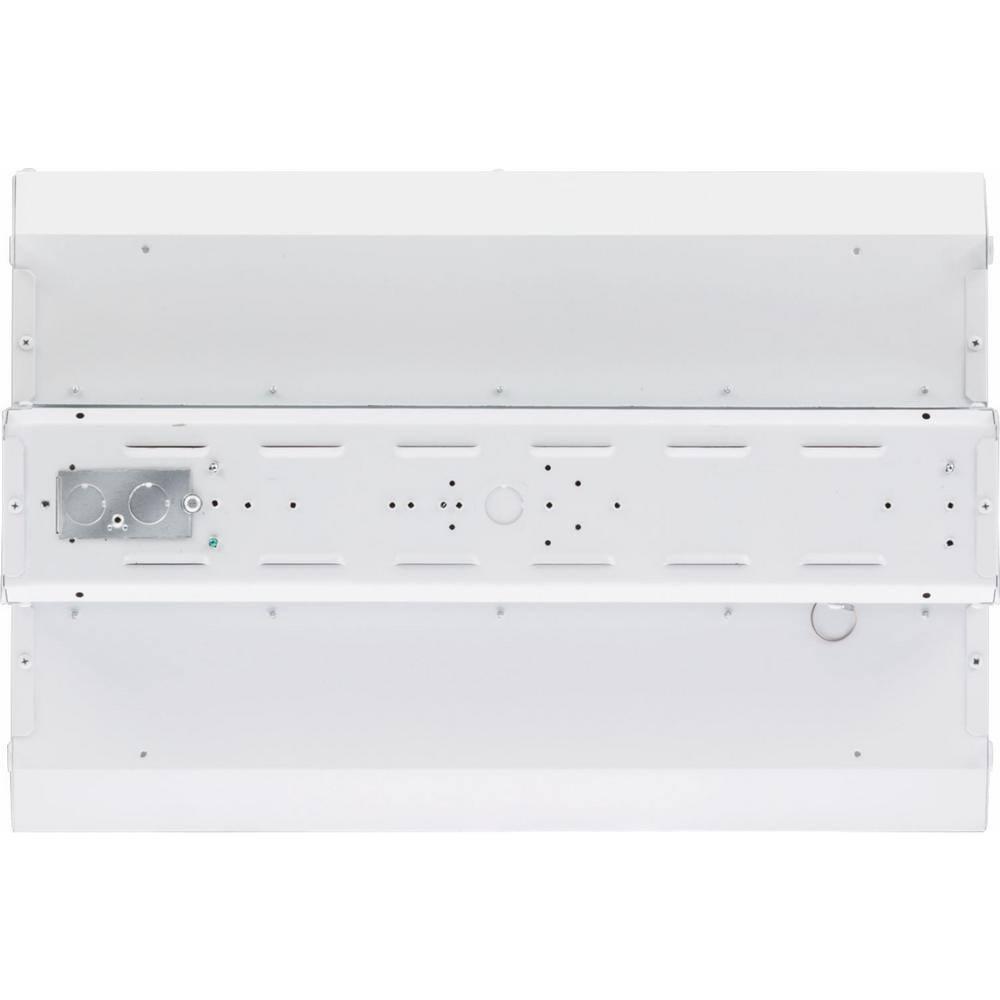 Lithonia Lighting LED High Bay,22"L,15 1/4"W,4 3/8"H,166W IBE 22LM MVOLT 50K