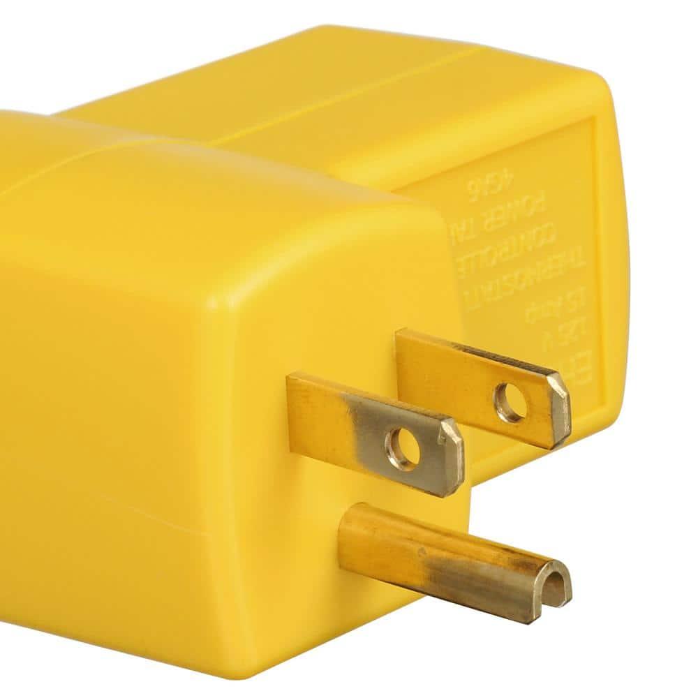 Frost King® 099000 Self-Regulating Thermostat for Heat Cable Kits
