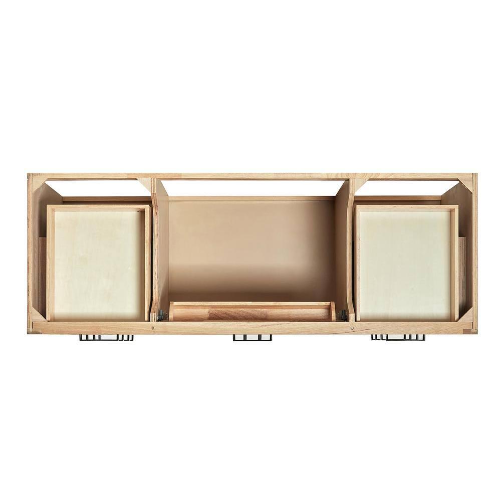 ARIEL Hepburn 60 Bathroom Vanity Base Only