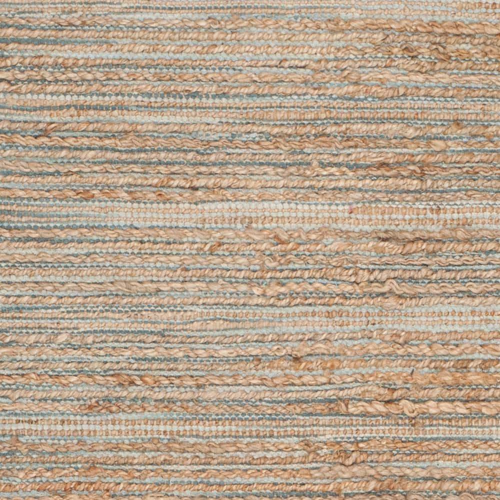 Cape Cod CAP851 Woven Indoor Area Rug - Blue - 4'x6' - Safavieh