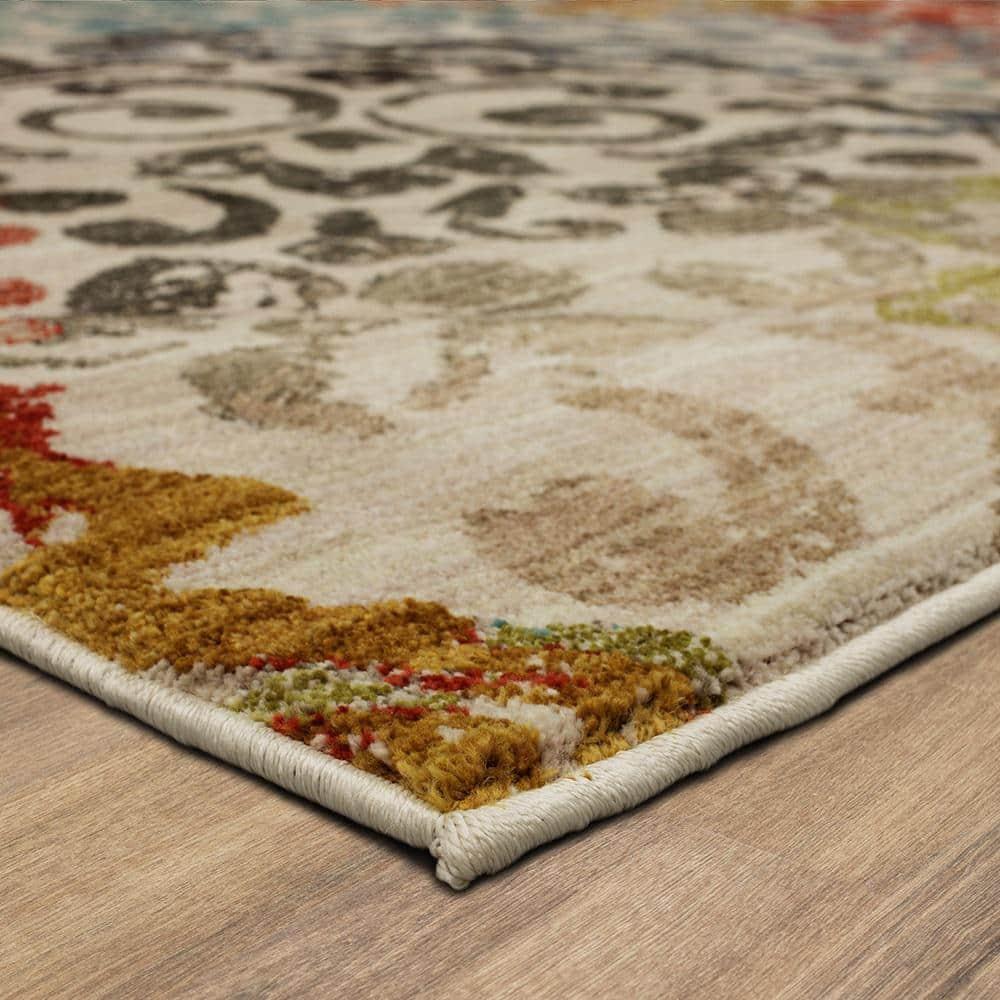 Ealey Oriental Rug