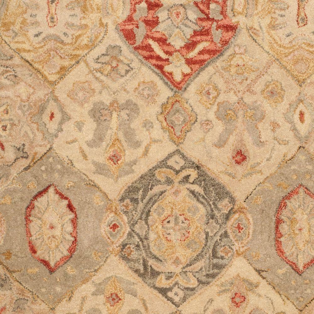 Antiquity Hand Tufted Wool Oriental Rug