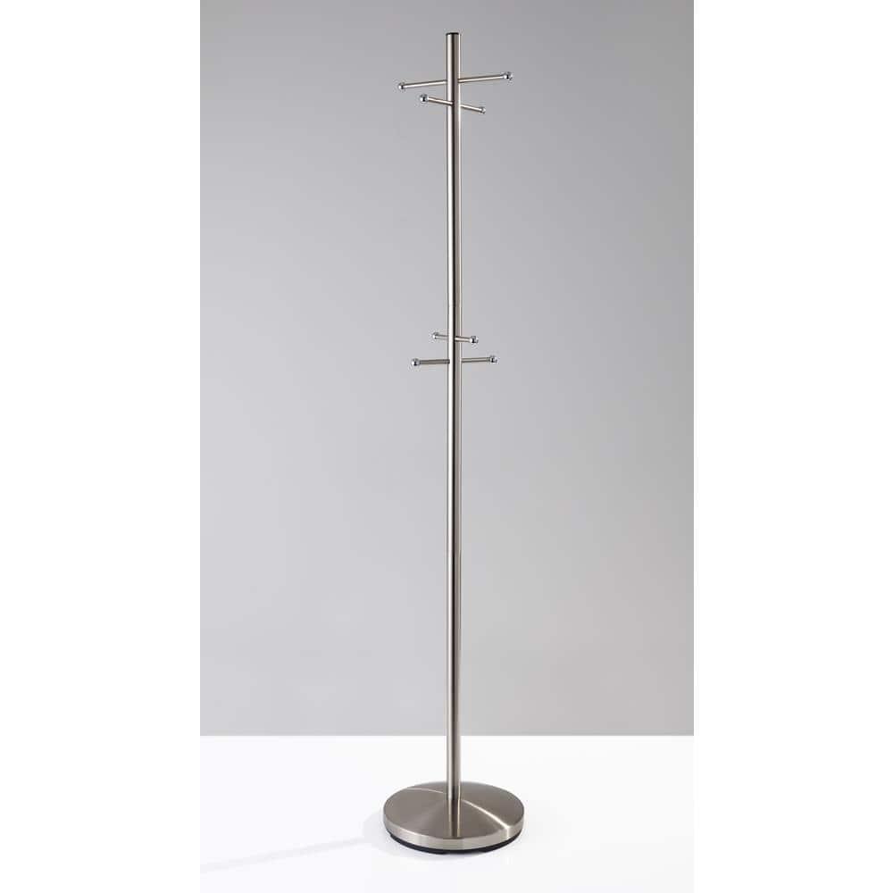 Ickenham Metal Freestanding Coat Rack