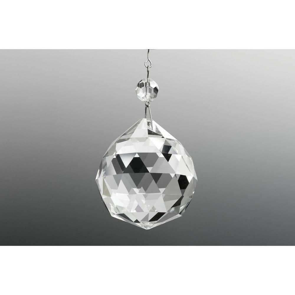 Fleurette Collection Three-Light Chandelier