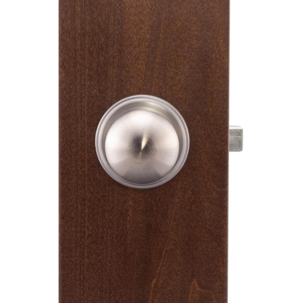 Ball Passage Door Knob with Round Rosette