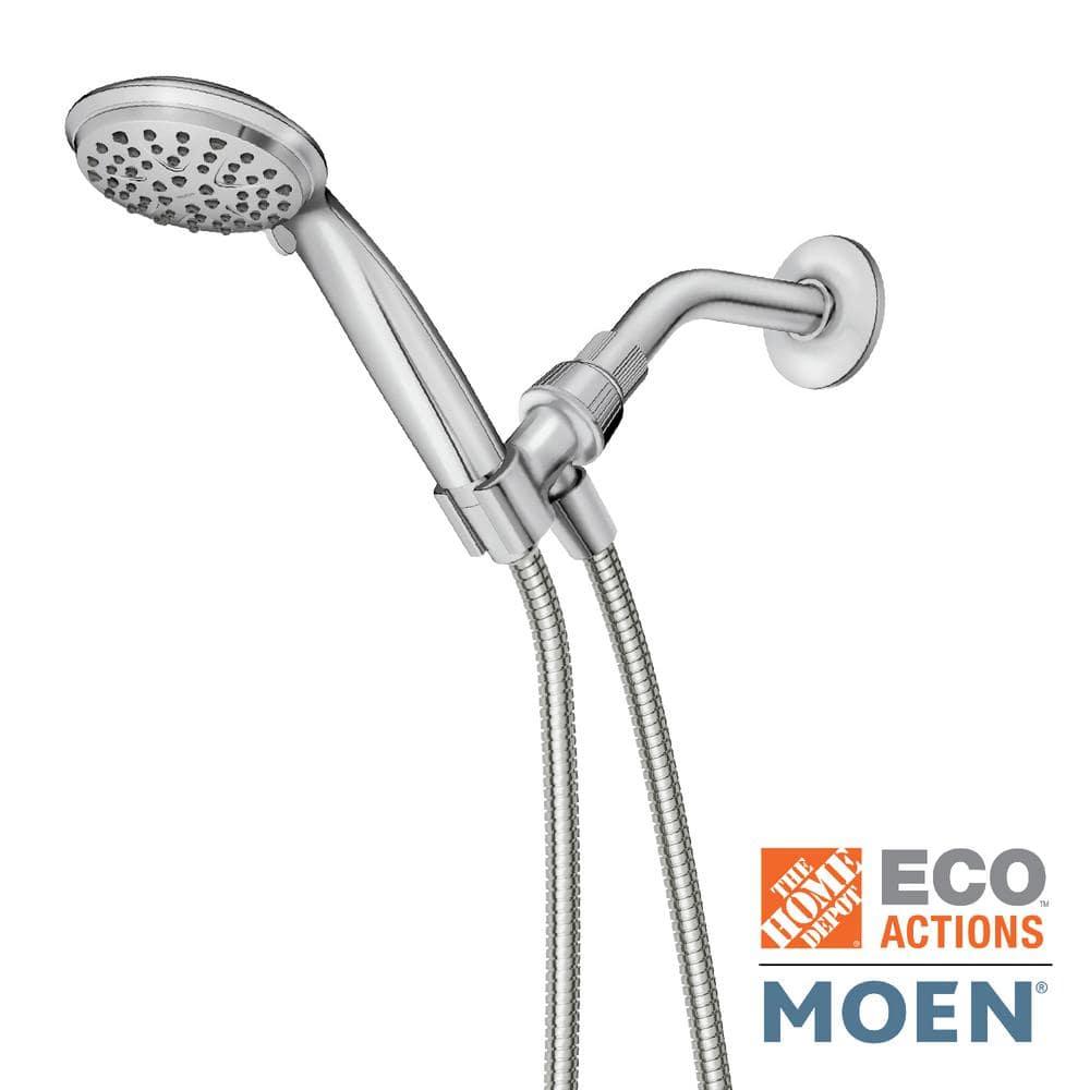 Attune 5-Function Handheld Shower Head