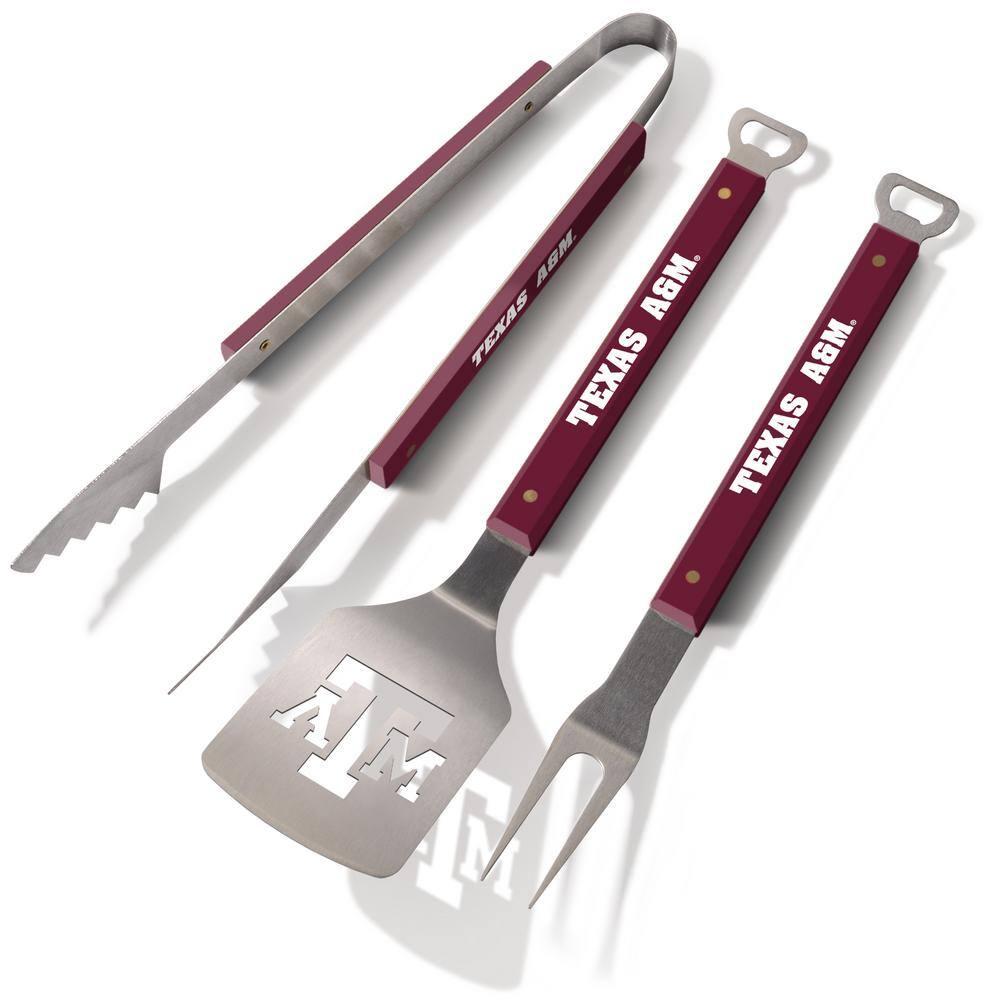YouTheFan Dishwasher Safe Grilling Tool Set