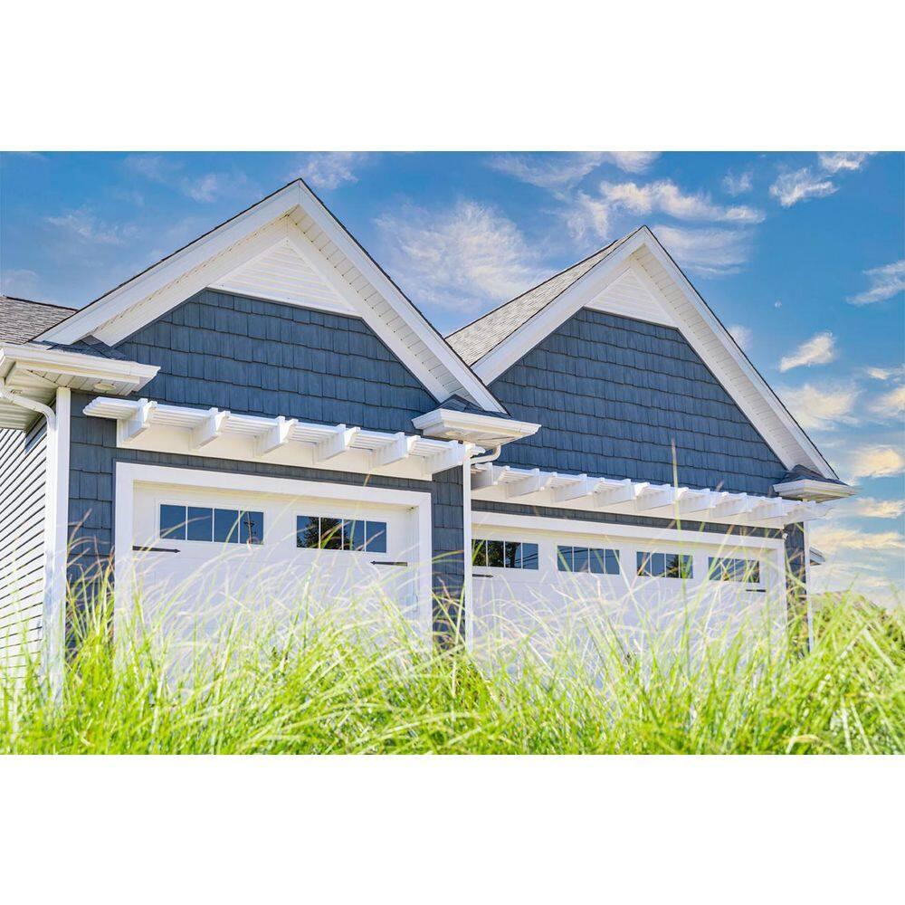 Modern Pergola Kits Vinyl Pergola with Canopy