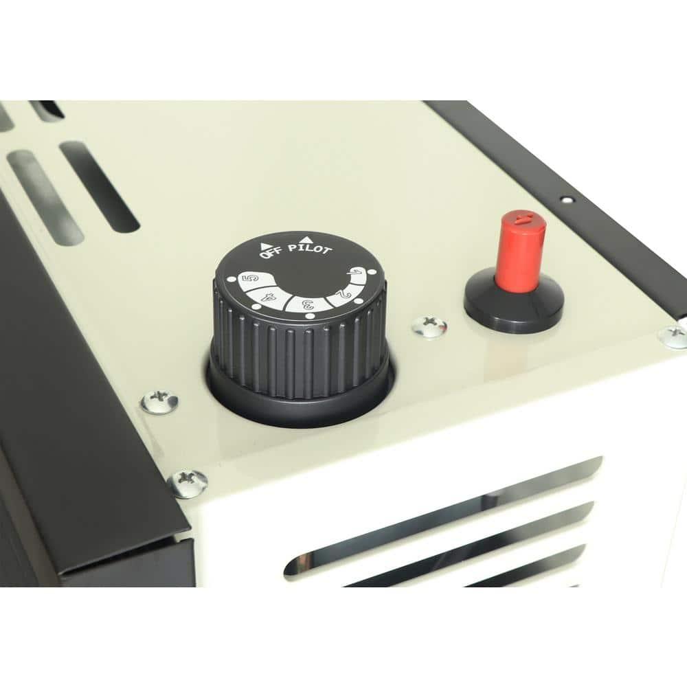 Ashley Hearth Ashley Hearth 11000 BTU Wall Mounted Space Heater