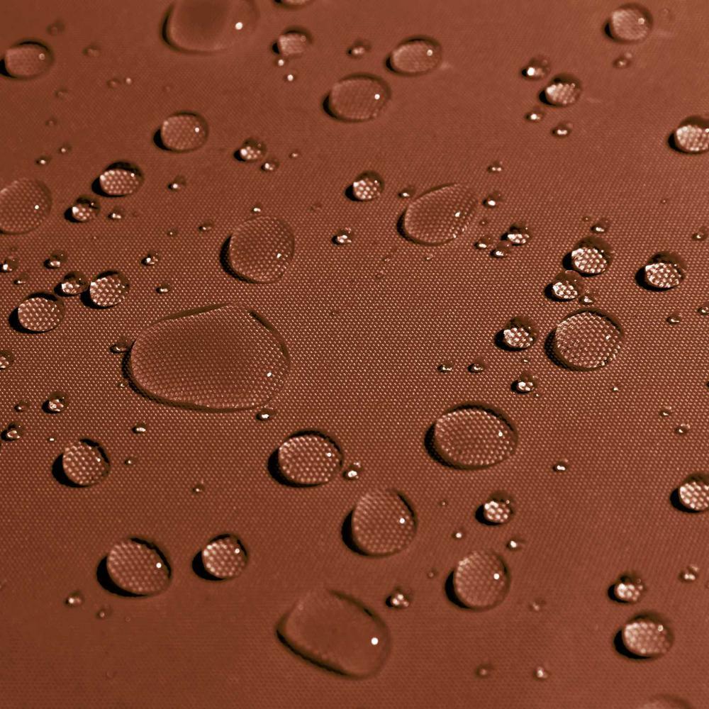 ColourTree Waterproof 7' x 12' Rectangle Shade Sail