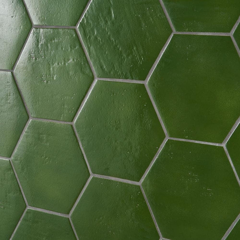 Bond Tile Palermo 7" x 8" Porcelain Wall & Floor Tile (10.76 sq. ft. / Case)