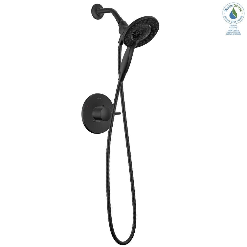 Monitor 14 Series Shower Only Trim Only with In2ition Hand Shower