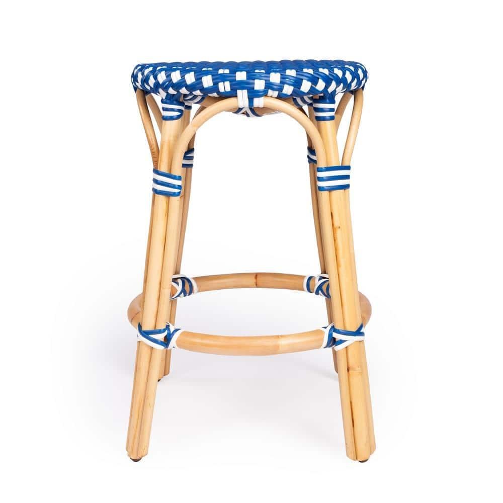 Alastair Woven Stool
